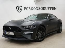 Svart Begagnad 2021 Ford Mustang GT Performance Edition Sportkupé | 489 800 kr (Marknadspris)