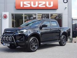 Svart Ny 2024 Isuzu D-Max Van | 799 875 kr