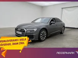 Grå Begagnad 2019 Audi A6 S-Line Sedan | 358 900 kr (Dyr)