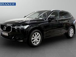 Svart Begagnad 2021 Volvo XC60 Momentum SUV | 379 900 kr (Marknadspris)