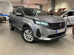 Grå Begagnad 2021 Peugeot 3008 Allure SUV | 239 900 kr (Lite dyr)