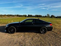 Svart Begagnad 2014 BMW 428 M Sport Sportkupé | 197 000 kr (Marknadspris)