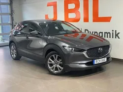 Grå Begagnad 2021 Mazda CX-30 Sky SUV | 249 900 kr (Marknadspris)