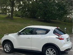 Vit Begagnad 2018 Nissan Juke SUV | 145 000 kr (Dyr)