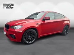 Röd Begagnad 2011 BMW X6 M SUV | 269 000 kr