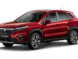 Ny 2025 Suzuki SX4 S-Cross SUV | 314 900 kr