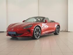 Röd/orange Ny 2024 MG Cyberster Cab | 859 890 kr