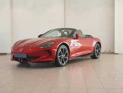 Röd/orange Ny 2024 MG Cyberster Cab | 859 890 kr