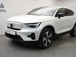 Vit Begagnad 2022 Volvo C40 Plus SUV | 359 900 kr (Lite dyr)