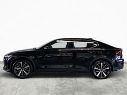 Svart Begagnad 2021 Polestar 2 Standard Range Single Motor Halvkombi | 304 900 kr (Bra pris)