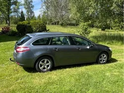 Grå Begagnad 2013 Peugeot 508 Kombi | 49 500 kr (Marknadspris)