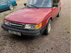 Begagnad 1988 Saab 900 Halvkombi | 24 000 kr