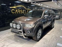 Brun Begagnad 2011 Mitsubishi L200 Pickup | 129 900 kr (Marknadspris)