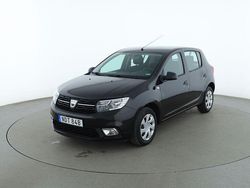 Svart Begagnad 2019 Dacia Sandero Stepway Halvkombi | 107 000 kr (Marknadspris)