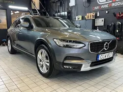 Grå Begagnad 2018 Volvo V90 CC Business Edition Kombi | 298 900 kr (Marknadspris)