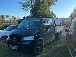 Svart Begagnad 2008 VW T5 Van | 82 000 kr
