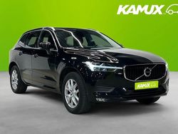 Svart Begagnad 2021 Volvo XC60 Momentum SUV | 309 700 kr (Marknadspris)