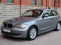 Grå Begagnad 2011 BMW 116 Advantage Halvkombi | 68 500 kr (Bra pris)