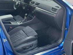 Blå Begagnad 2021 Skoda Superb Business Line Kombi | 290 000 kr (Superpris)