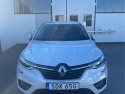 Vit Begagnad 2022 Renault Arkana SUV | 160 000 kr