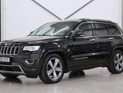 Begagnad 2016 Jeep Grand Cherokee SUV | 139 000 kr (Superpris)