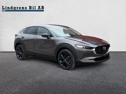 Grå Ny 2025 Mazda CX-30 Homura-Line SUV | 362 100 kr (Marknadspris)