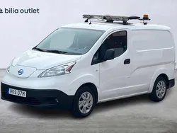 Vit Begagnad 2019 Nissan e-NV200 Van | 74 900 kr (Superpris)
