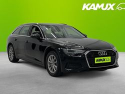 Svart Begagnad 2019 Audi A6 Proline Kombi | 232 800 kr (Marknadspris)