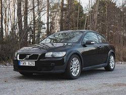 Begagnad 2008 Volvo C30 Halvkombi | 42 000 kr (Marknadspris)