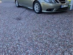 Grön Begagnad 2008 Saab 9-3 Vector Sedan | 40 000 kr (Marknadspris)