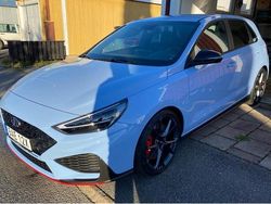 Begagnad 2023 Hyundai i30 N Performance Halvkombi | 340 000 kr