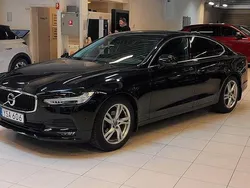 Svart Begagnad 2017 Volvo S90 Momentum Sedan | 329 900 kr (Lite dyr)