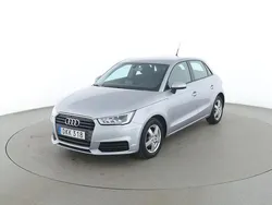 Silver Begagnad 2015 Audi A1 Halvkombi | 114 000 kr (Marknadspris)
