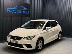 Vit Begagnad 2020 Seat Ibiza Style Halvkombi | 149 900 kr (Bra pris)