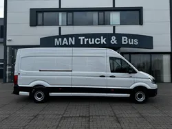 Ny 2025 MAN TGE Van | 660 000 kr