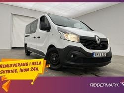 Vit Begagnad 2015 Renault Trafic Van | 159 800 kr (Dyr)