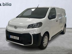 Vit Begagnad 2024 Toyota Proace Comfort Van | 489 900 kr
