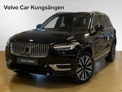 Svart Begagnad 2024 Volvo XC90 Plus SUV | 679 900 kr (Superpris)