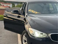 Svart Begagnad 2015 BMW 320 Halvkombi | 99 000 kr (Marknadspris)