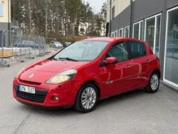 Röd Begagnad 2010 Renault Clio R.S. Halvkombi | 34 400 kr (Marknadspris)