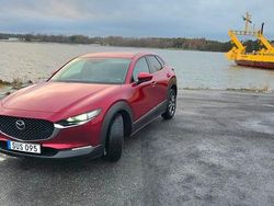 Soul red Begagnad 2022 Mazda CX-30 SUV | 269 000 kr (Superpris)