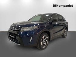 Blå Begagnad 2024 Suzuki Vitara SUV | 365 800 kr (Dyr)