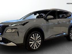 Grå Begagnad 2022 Nissan X-Trail Pack SUV | 369 900 kr