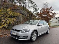 Silver Begagnad 2013 VW Golf VII Halvkombi | 77 500 kr (Bra pris)