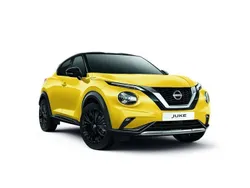 Svart Ny 2024 Nissan Juke Tekna SUV | 301 000 kr