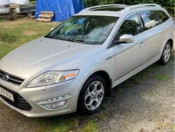 Grå Begagnad 2012 Ford Mondeo Titanium Kombi | 49 000 kr (Marknadspris)