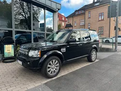 Svart Begagnad 2013 Land Rover Discovery 4 SUV | 189 900 kr (Marknadspris)