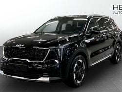 Grå (black) Ny 2025 Kia Sorento Advance SUV | 705 900 kr