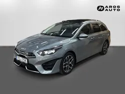 Grå Begagnad 2022 Kia Ceed Sportswagon 3 Kombi | 249 900 kr (Lite dyr)