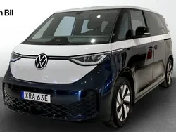 Övriga Begagnad 2023 VW ID. Buzz Pro Van | 519 000 kr (Marknadspris)